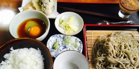 Inaka Soba Dokoro Nagayama