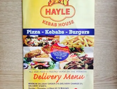 Hayle Kebab House