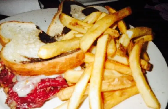 Maguire's Family and Friends