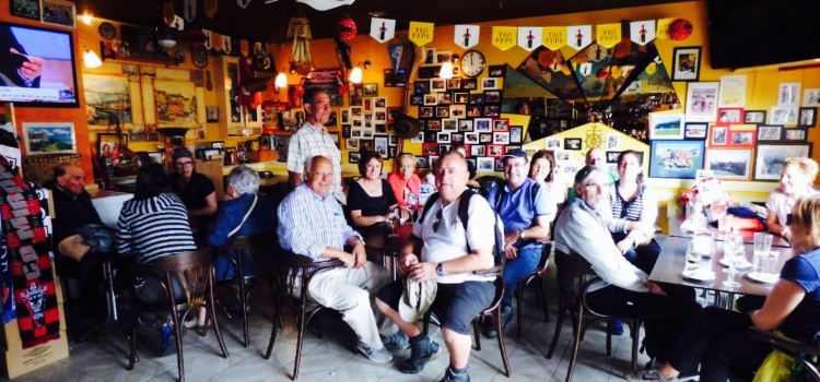 Bar Las Gaviotas