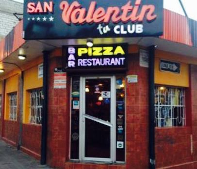 Pizzeria San Valentin