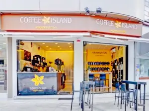 Coffee Island