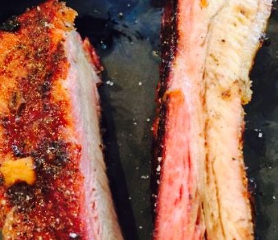 Grandpa Johnson's Barbecue