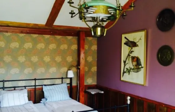 Nymans Cafe.Bageri och B&B