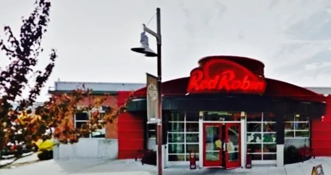 Red Robin Gourmet Burgers