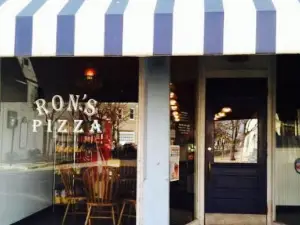 Ron's Pizza and Ribs