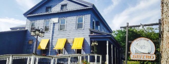 Cora's 1850 Bistro