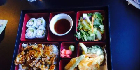 Samurai Sushi & Teriyaki