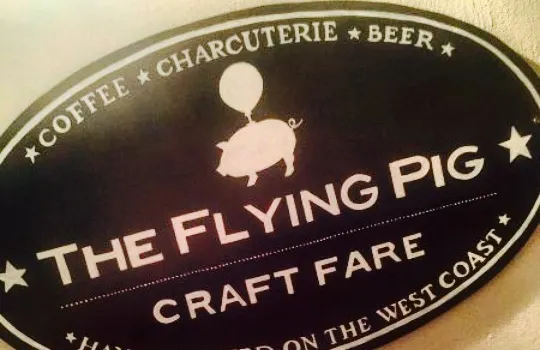 The Flying Pig eXpress