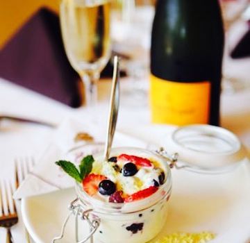 Enoteca Restaurant & Lounge