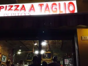 Pizza A taglio Pepito's