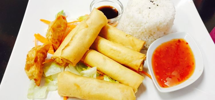 Thai Spicy Restaurang