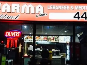 Shawarma & Grill Rockland