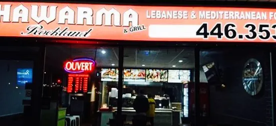 Shawarma & Grill Rockland