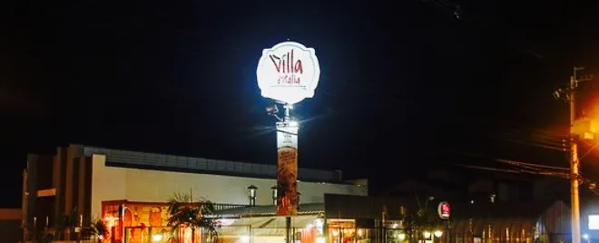 Villa d'Itália Pizzaria