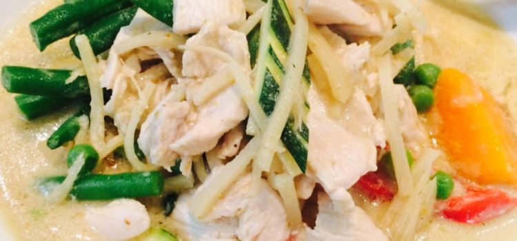 Mr. Thai Restaurant