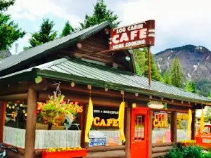 The Log Cabin Café