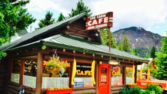 The Log Cabin Café