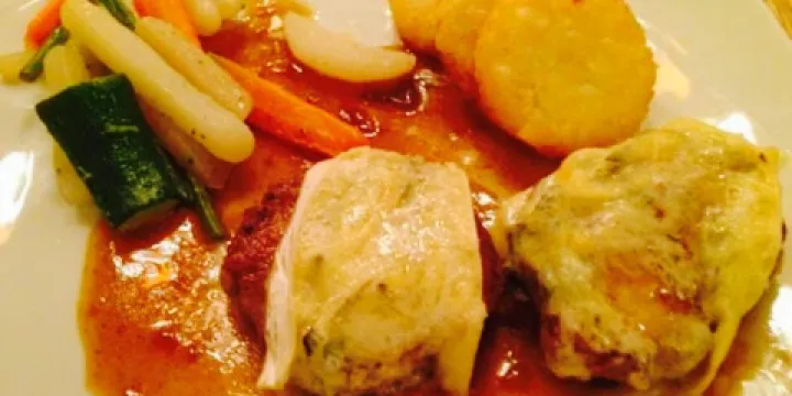 Restaurant Haus Hammersbach