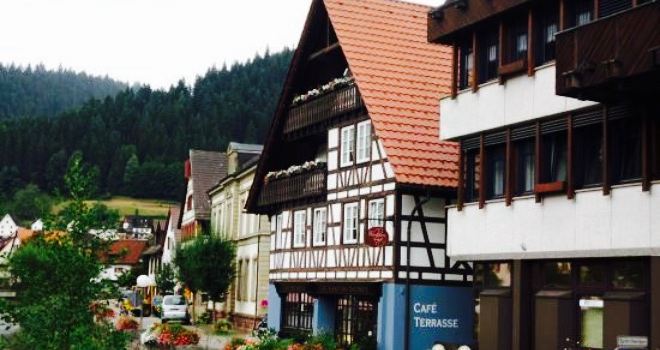 Cafe Konditorei Bachbeck