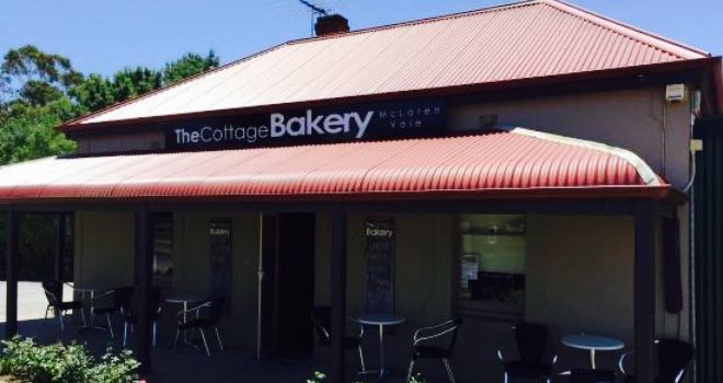 The Cottage Bakery McLaren Vale