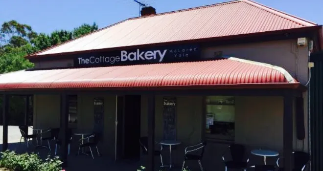 The Cottage Bakery