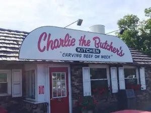 Charlie the Butcher's Kitchen