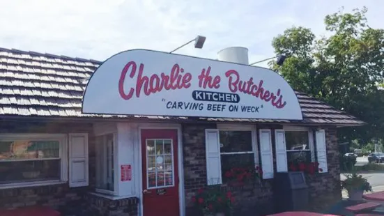 Charlie the Butcher's Kitchen