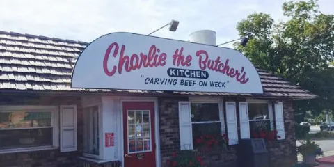 Charlie the Butcher's Kitchen