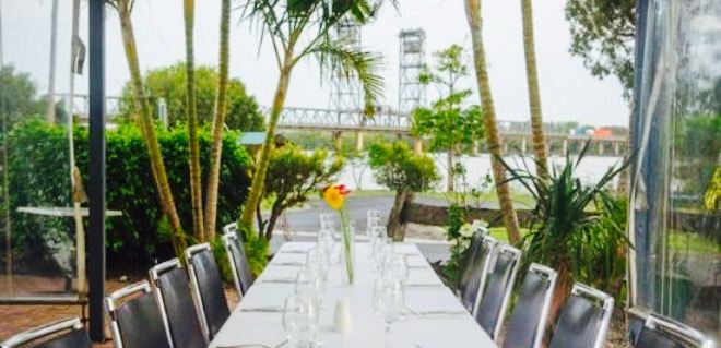 Harwood Hotel Restaurant