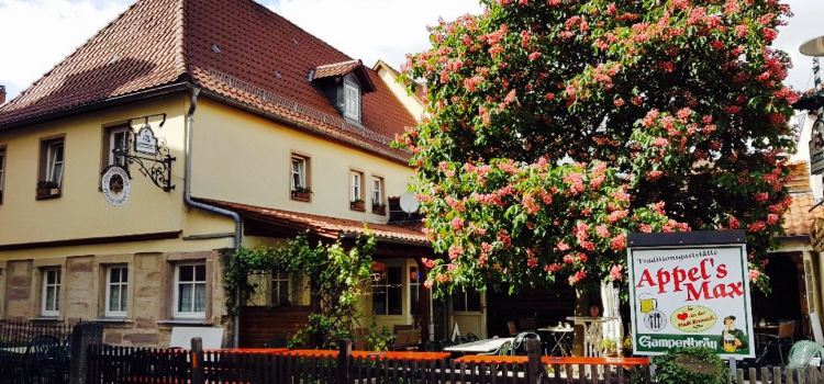 Appel's Max in Kronach