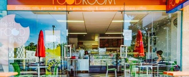 The Foodroom