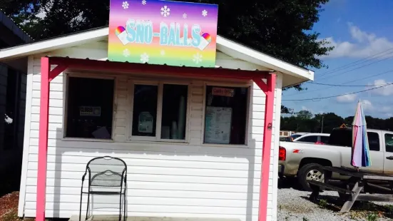 Miss K's Sno-Ball Shoppe