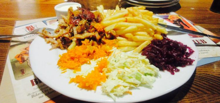 King Pin Restaurant