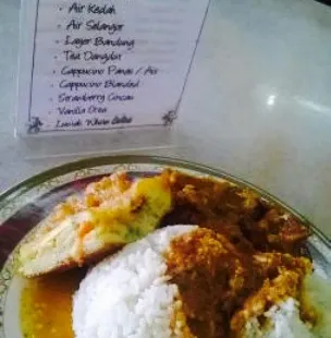 Restoran Nasi Padang Langkasuka