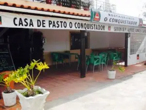 Restaurant "O Conquistador"