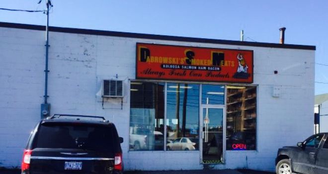 Dabrowski's Smoked Meats