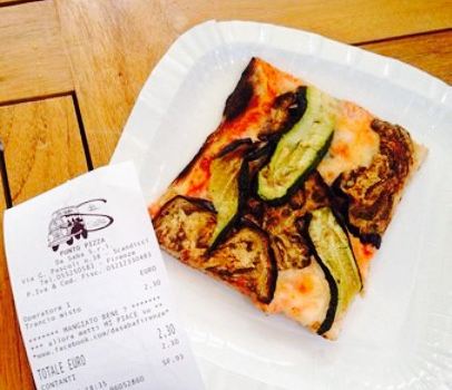 Saba Pizza