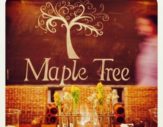 Maple Tree Lorne Seafood Restaurant