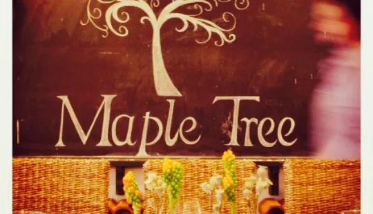 Maple Tree Lorne Seafood Restaurant
