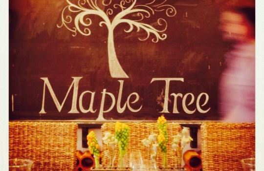 Maple Tree Lorne Seafood Restaurant