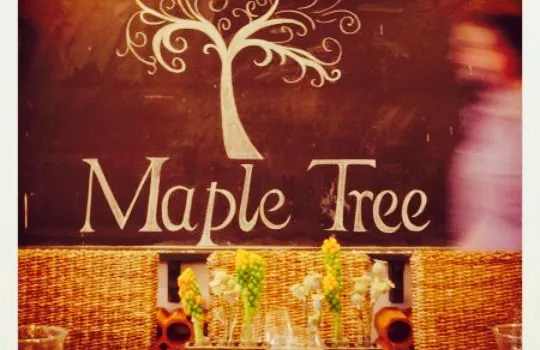 Maple Tree Lorne Seafood Restaurant