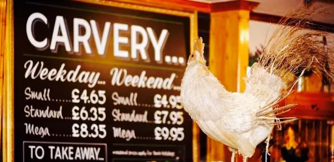 Birchwood Farm, Dining & Carvery