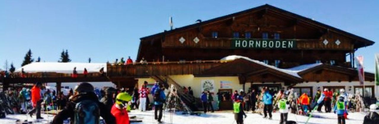 Gasthof Hornboden Restaurant