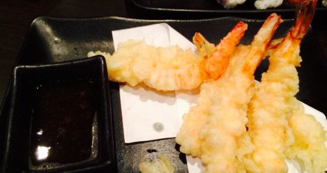 Sushimania Edgware