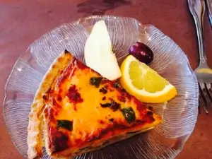 Classic Quiche Cafe