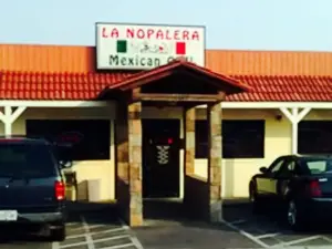 La Nopalera Mexican Restaurant