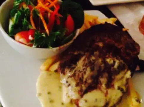 Bowning Hotel Dining Room