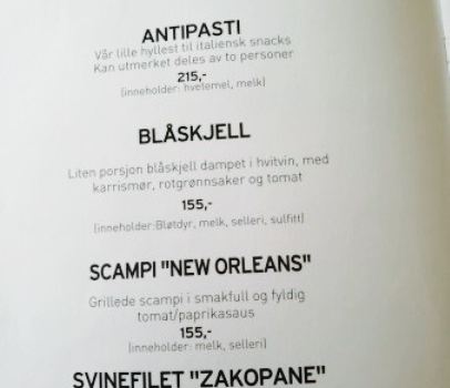 Restaurant Caspar