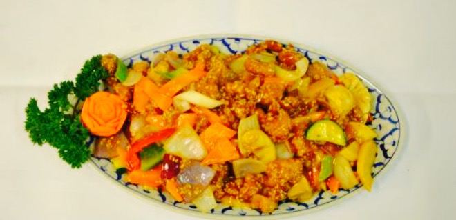 Asia Restaurant